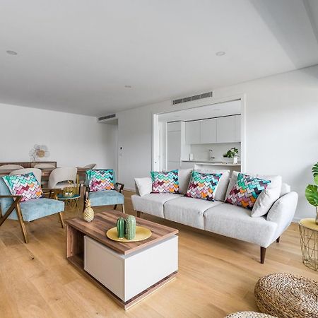 Apartamento Guestready - Majestic Riverside Terrace In Coímbra Exterior foto