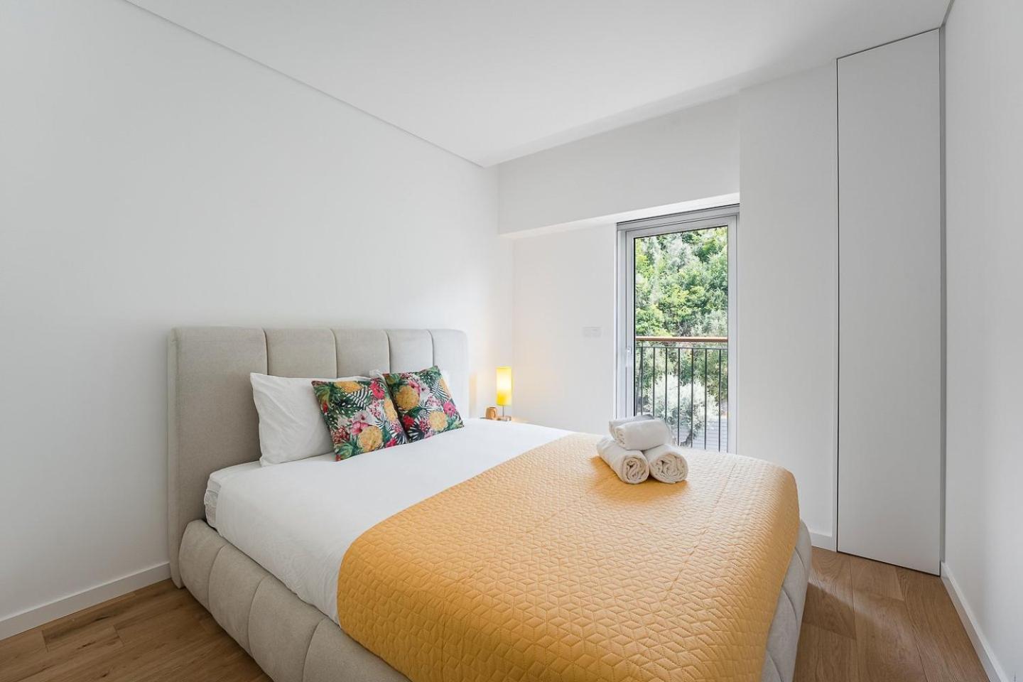 Apartamento Guestready - Majestic Riverside Terrace In Coímbra Exterior foto