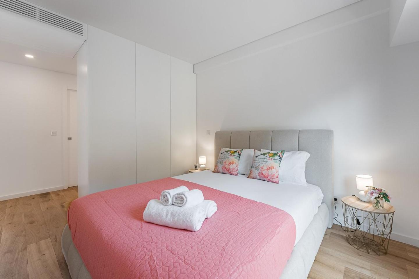 Apartamento Guestready - Majestic Riverside Terrace In Coímbra Exterior foto