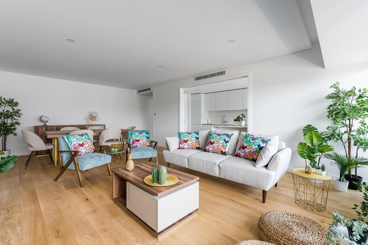 Apartamento Guestready - Majestic Riverside Terrace In Coímbra Exterior foto