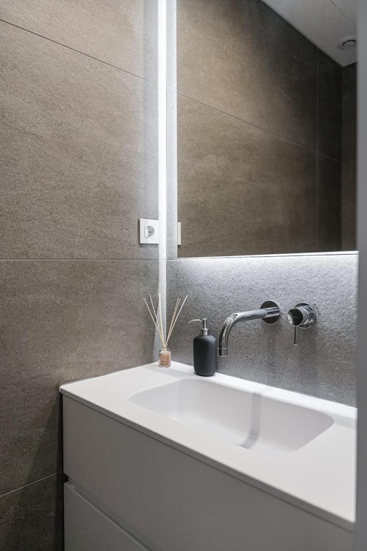 Apartamento Guestready - Majestic Riverside Terrace In Coímbra Exterior foto