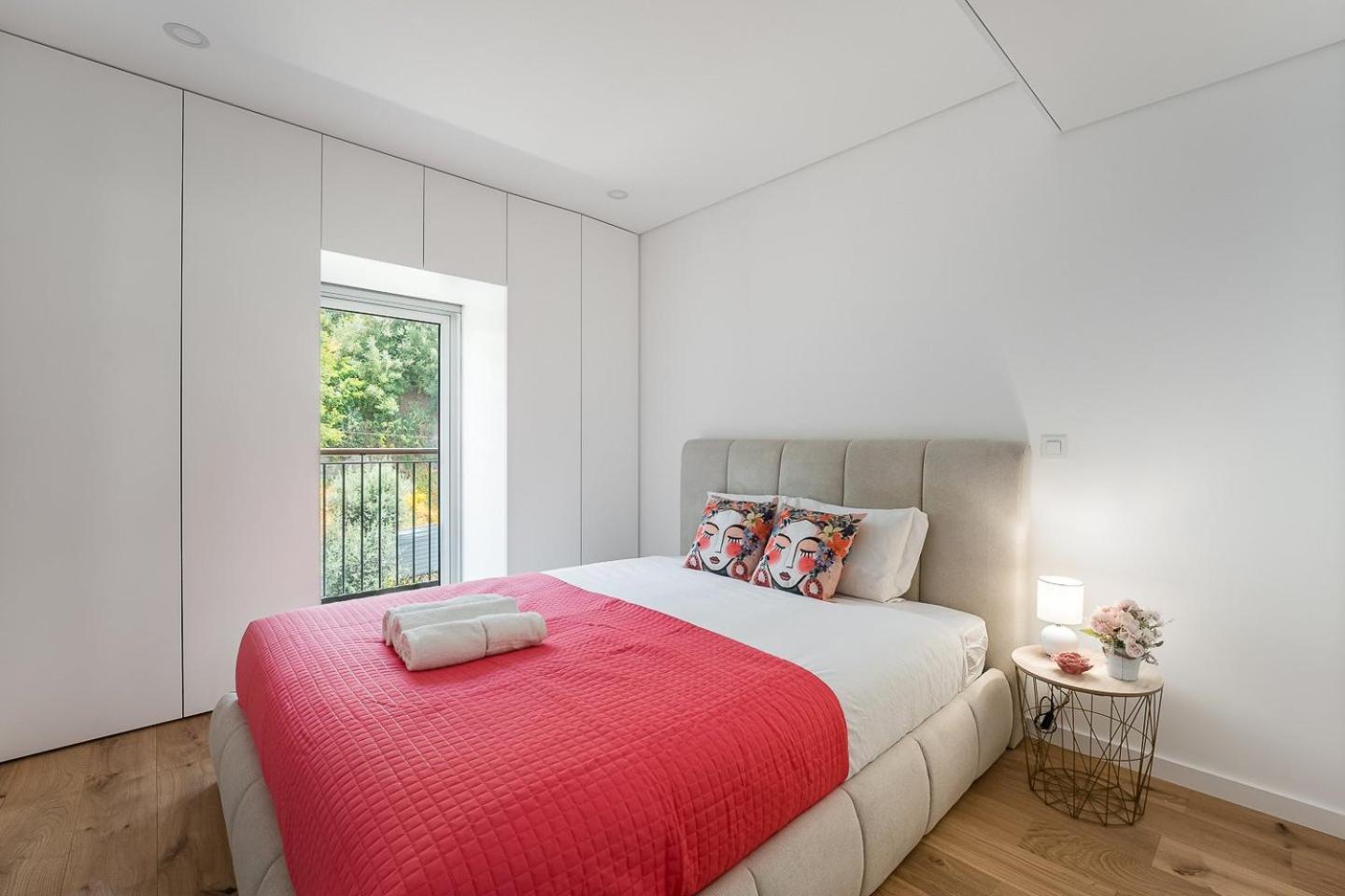 Apartamento Guestready - Majestic Riverside Terrace In Coímbra Exterior foto