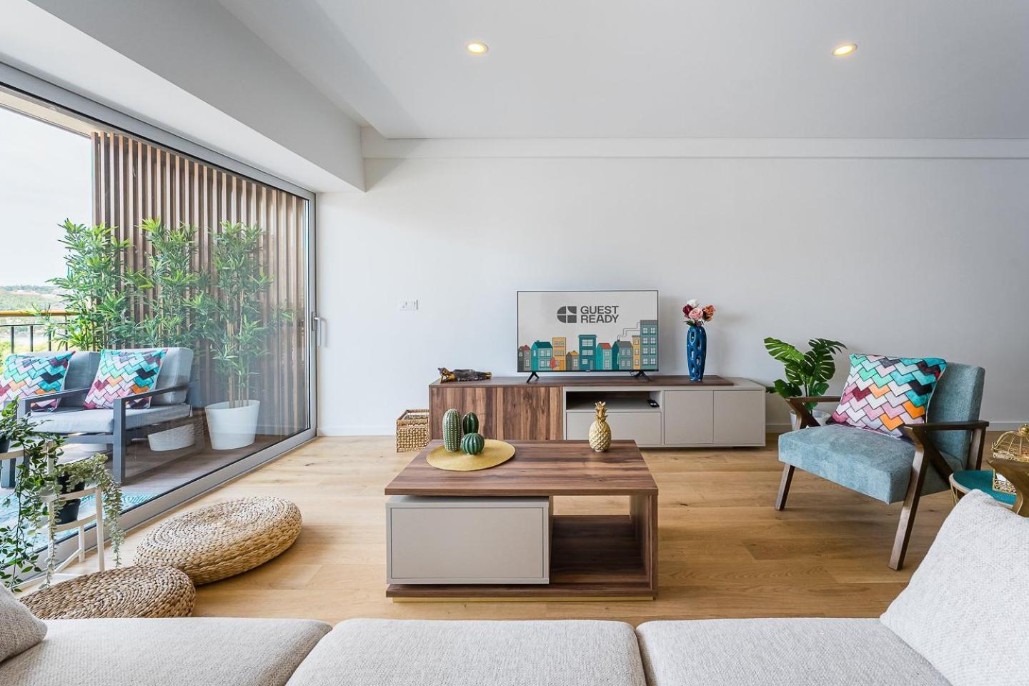 Apartamento Guestready - Majestic Riverside Terrace In Coímbra Exterior foto