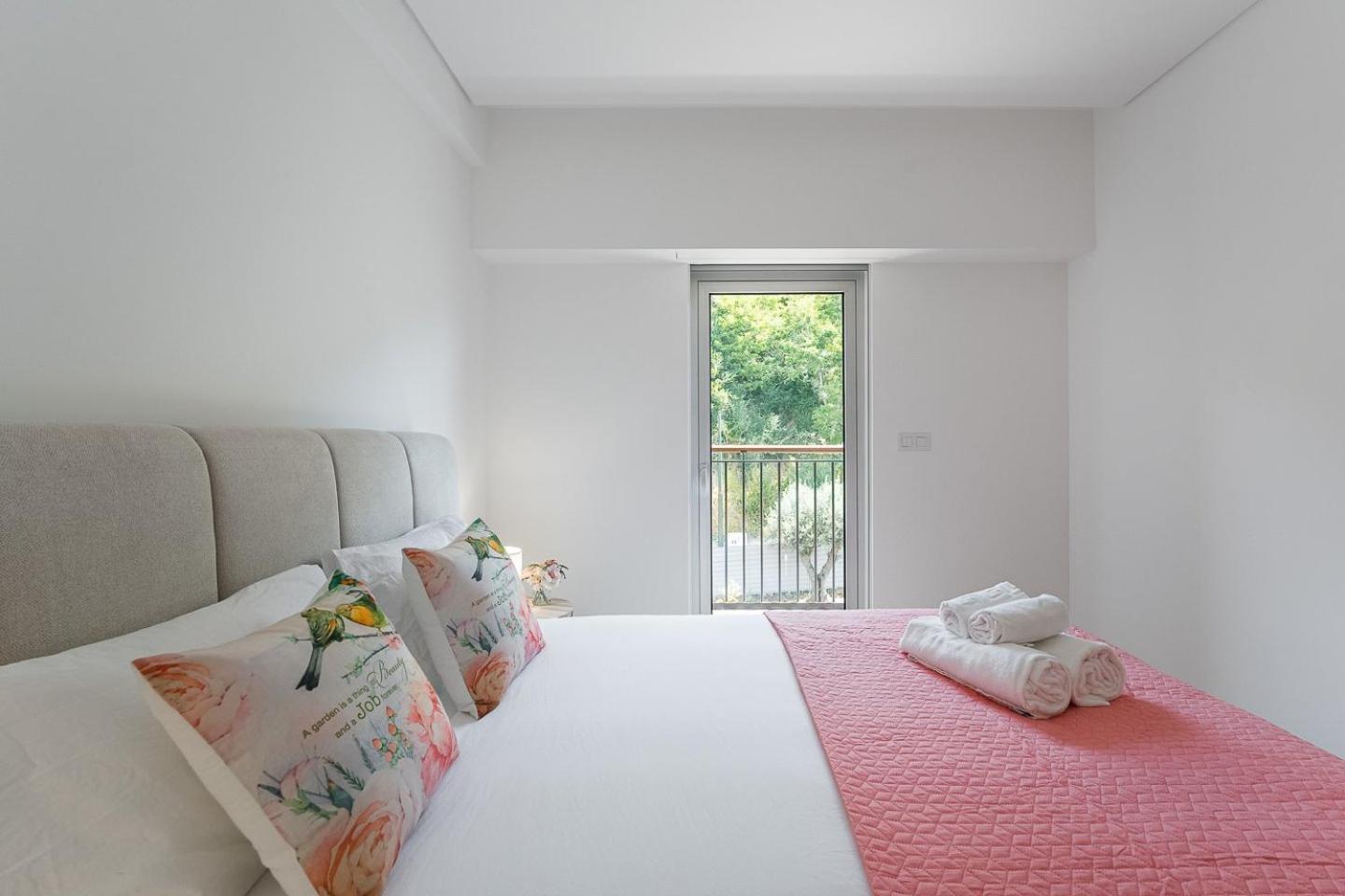 Apartamento Guestready - Majestic Riverside Terrace In Coímbra Exterior foto
