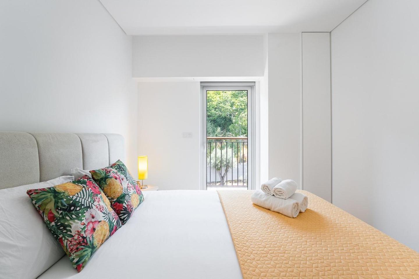 Apartamento Guestready - Majestic Riverside Terrace In Coímbra Exterior foto