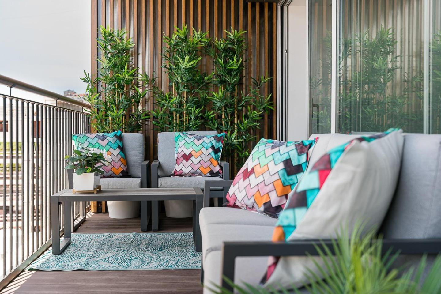 Apartamento Guestready - Majestic Riverside Terrace In Coímbra Exterior foto