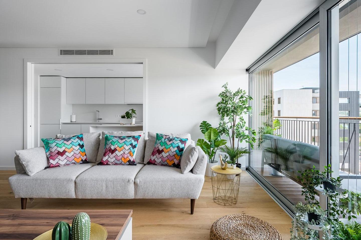 Apartamento Guestready - Majestic Riverside Terrace In Coímbra Exterior foto